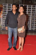 Lara Dutta, Mahesh Bhupathi at Talaash film premiere in PVR, Kurla on 29th Nov 2012 (60).JPG